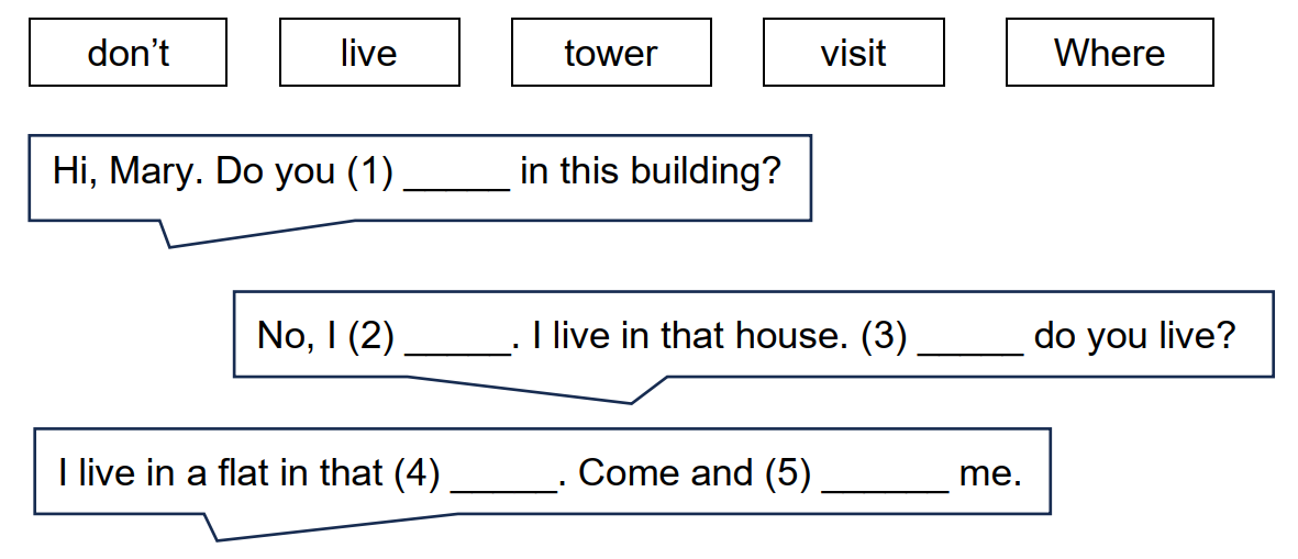 150 Bài tập Tiếng Anh lớp 5 Unit 2 (Global success): Our homes có lời giải (ảnh 1)