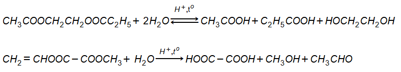 Tính chất - Ứng dụng - Điều chế Ester | Chuyên đề dạy thêm Hoá học 12 (chương trình mới) (ảnh 1)