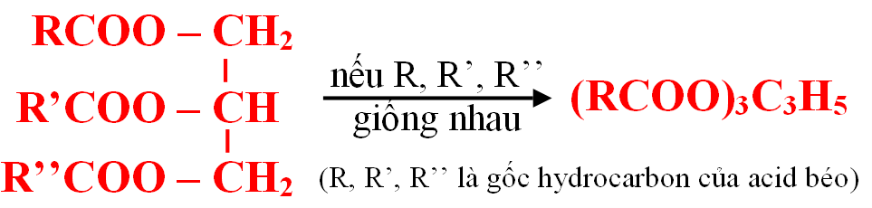 Lipid | Chuyên đề dạy thêm Hoá học 12 (chương trình mới) (ảnh 1)