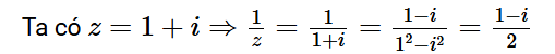 Số phức nghịch đảo là gì? Cách tìm số phức nghịch đảo (chính xác nhất) (ảnh 1)