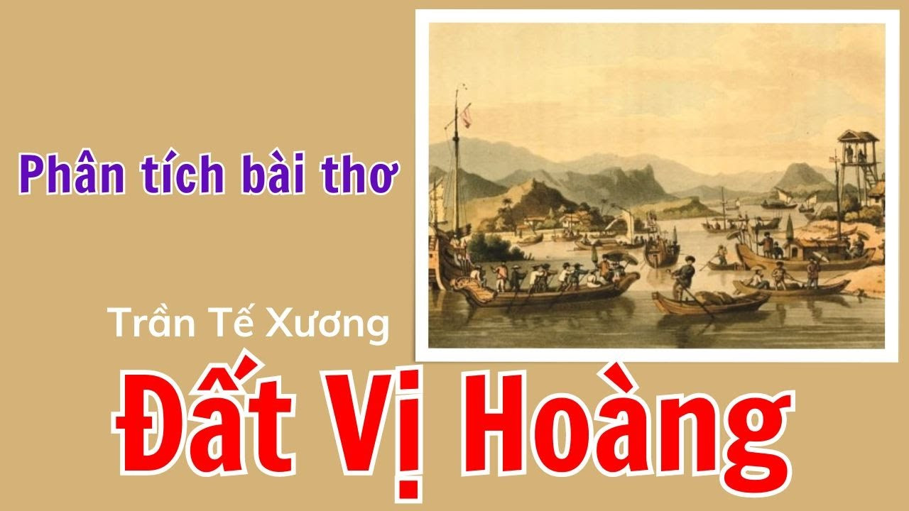 TOP 10 mẫu Phân tích bài thơ Đất Vị Hoàng (2025) SIÊU HAY (ảnh 1)