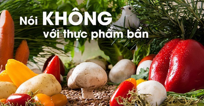 TOP 10 mẫu Nghị luận về vấn đề thực phẩm bẩn (2025) SIÊU HAY (ảnh 1)