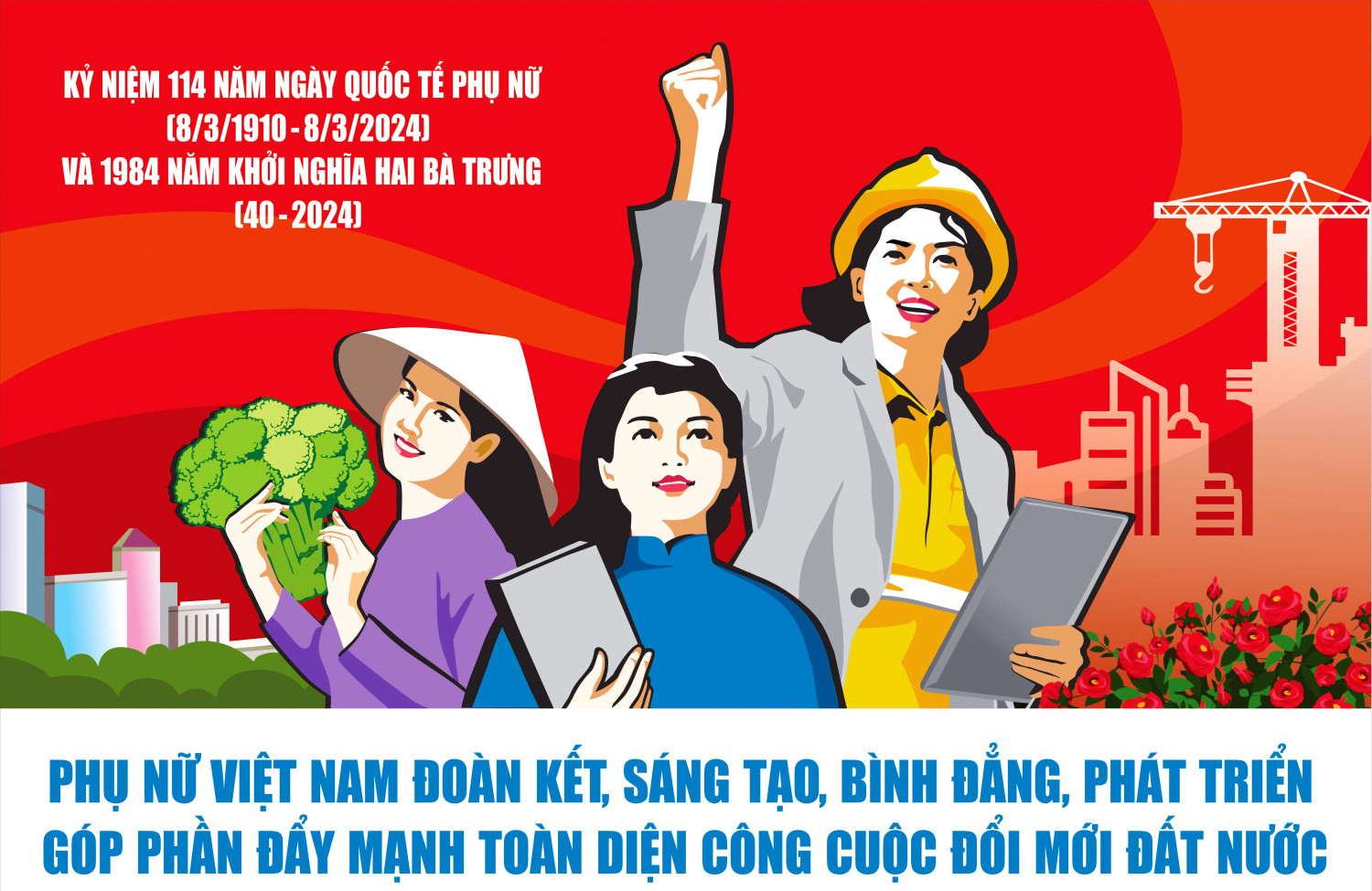 TOP 10 mẫu Suy nghĩ về Vai trò của người phụ nữ trong cuộc sống hiện nay (2025) SIÊU HAY (ảnh 1)