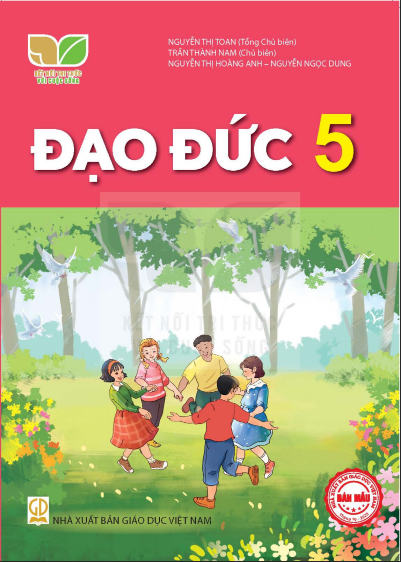 Đạo đức lớp 5 Kết nối tri thức pdf | Xem online, tải PDF miễn phí (ảnh 1)