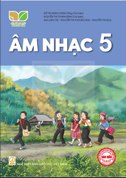 Âm nhạc lớp 5 Kết nối tri thức pdf | Xem online, tải PDF miễn phí (ảnh 1)