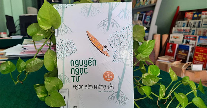 TOP 10 mẫu Phân tích truyện ngắn Ngọn đèn không tắt của Nguyễn Ngọc Tư (2025) SIÊU HAY (ảnh 1)