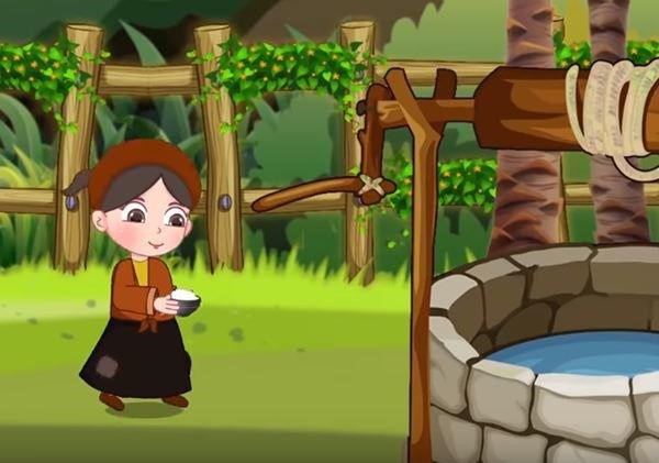 Đọc truyện: Tấm Cám (tóm tắt, thể loại, bố cục, tìm hiểu chi tiết câu chuyện) (ảnh 1)