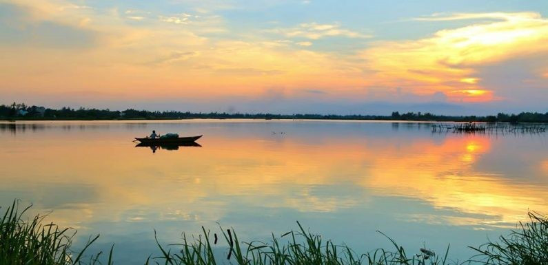 TOP 31 mẫu Phân tích Bên kia sông đuống của Hoàng Cầm (2025) SIÊU HAY (ảnh 1)