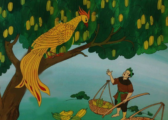 Đọc truyện: Cây khế (tóm tắt, thể loại, bố cục, tìm hiểu chi tiết câu chuyện) (ảnh 1)
