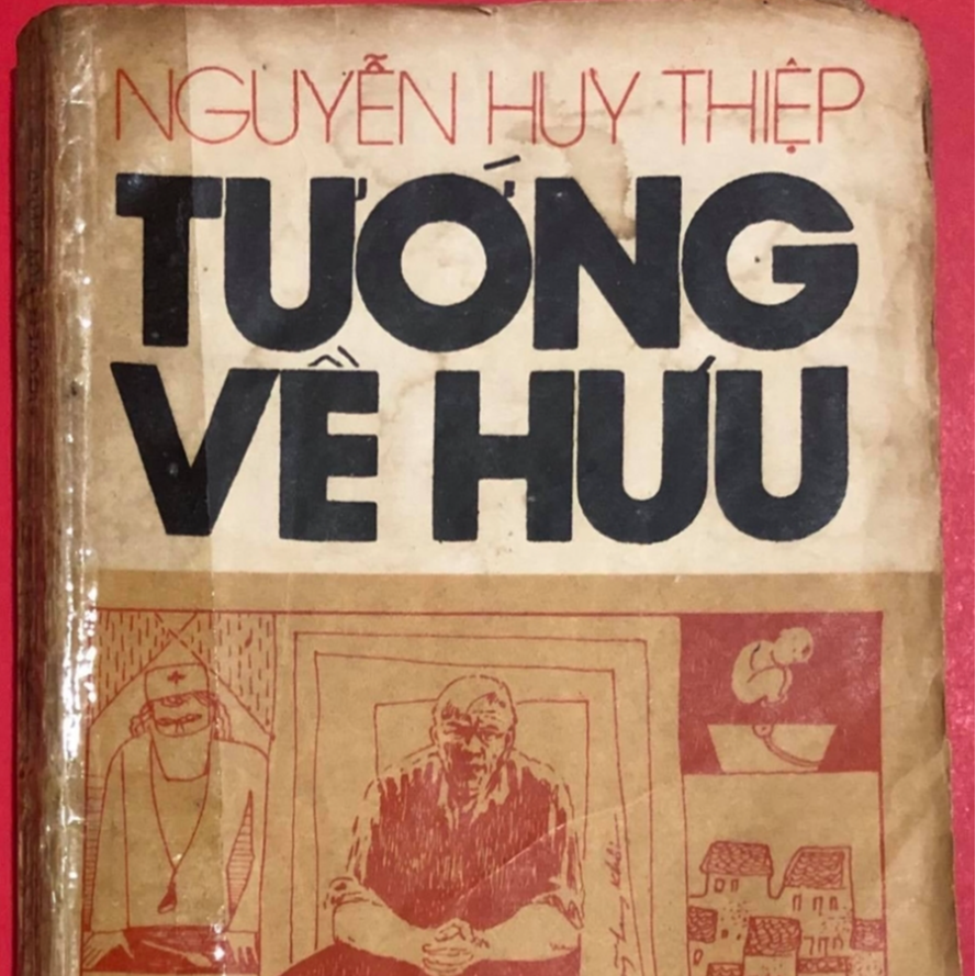 TOP 10 mẫu Phân tích truyện ngắn Tướng về hưu của Nguyễn Huy Thiệp (2025) SIÊU HAY (ảnh 1)