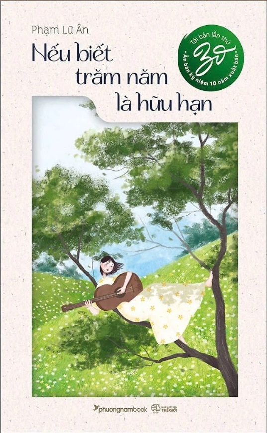 Đọc hiểu Nếu biết trăm năm là hữu hạn (Phạm Lữ Ân) có đáp án (ảnh 1)