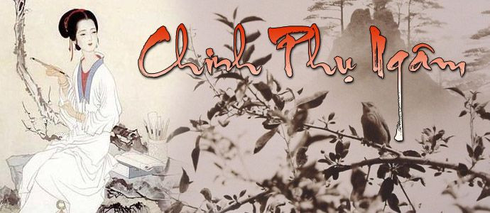 Đọc hiểu Chinh phụ ngâm khúc (Đặng Trần Côn) có đáp án (ảnh 1)