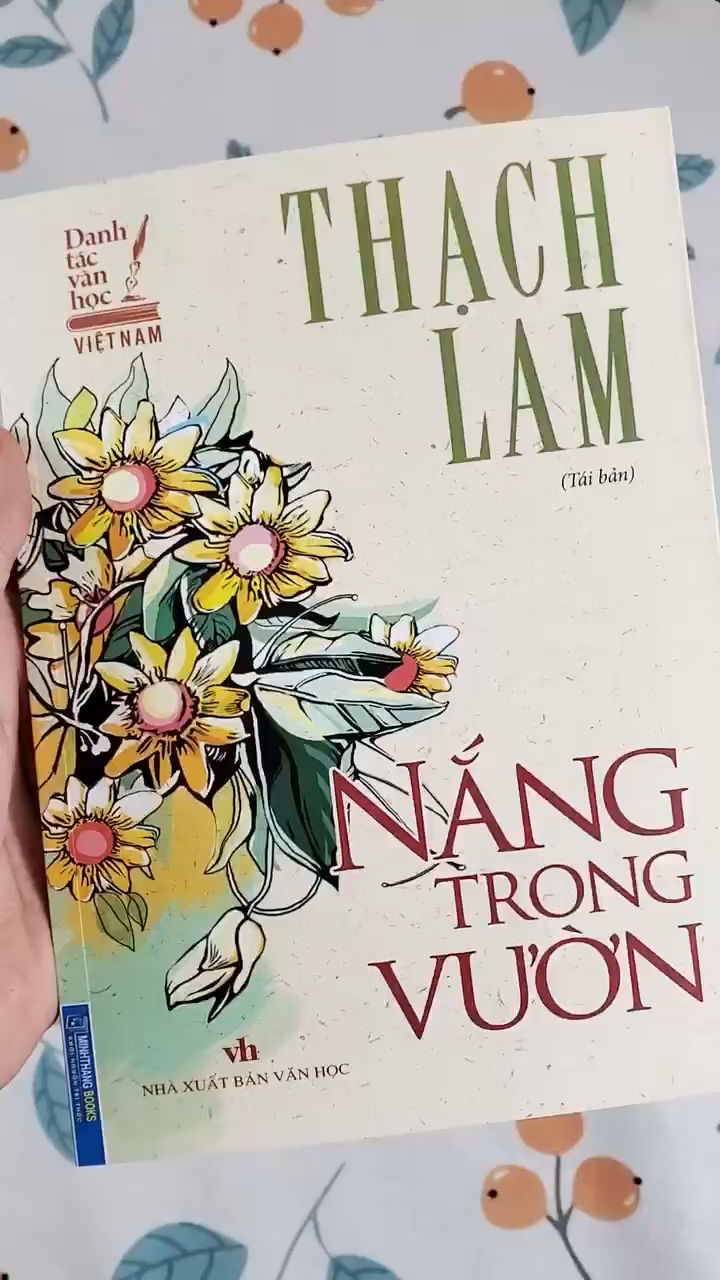 Đọc hiểu Nắng trong vườn (Thạch Lam) có đáp án (ảnh 1)