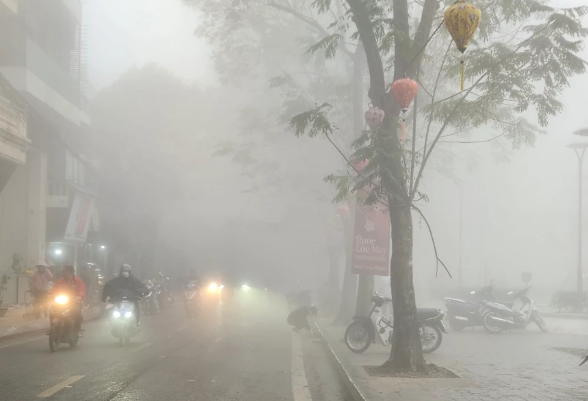 Đọc hiểu Sương mù (có đáp án) (ảnh 1)