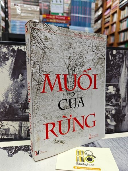 Đọc hiểu Muối của rừng (Nguyễn Huy Thiệp) có đáp án (ảnh 1)