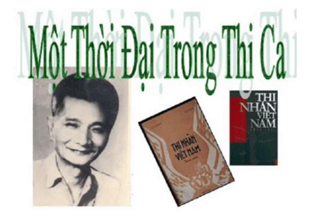 Đọc hiểu Một thời đại trong thi ca (Hoài Thanh) có đáp án (ảnh 1)
