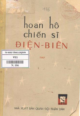 Đọc hiểu Hoan hô chiến sĩ Điện Biên (Tố Hữu) có đáp án (ảnh 1)