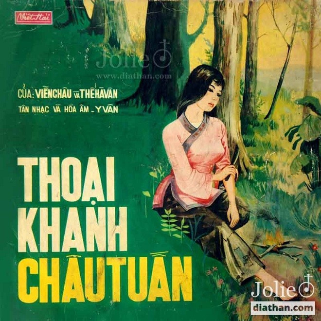 Đọc hiểu Thoại Khanh - Châu Tuấn (có đáp án) (ảnh 1)