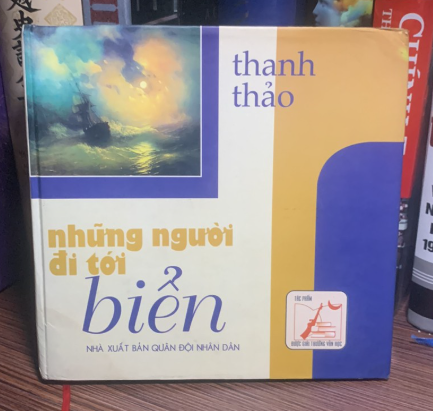 Đọc hiểu Trường ca những người đi tới biển (Thanh Thảo) có đáp án (ảnh 1)