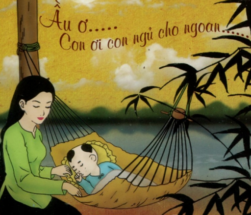 Đọc hiểu Lời ru miền cổ tích (Hoàng Cẩm Giang) có đáp án (ảnh 1)
