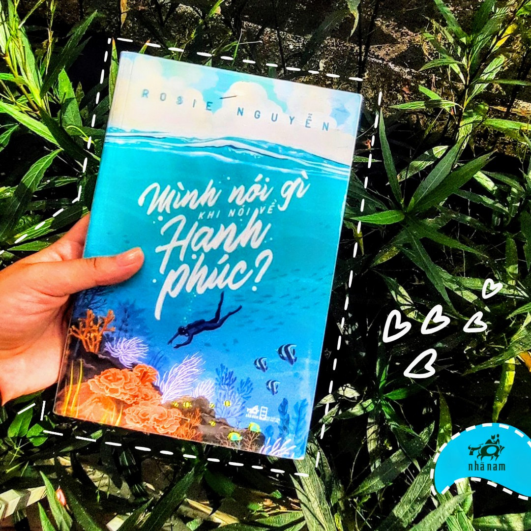 Đọc hiểu Mình nói gì khi nói về hạnh phúc (có đáp án) (ảnh 1)