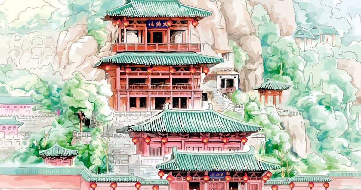 Đọc hiểu Chuyện cái chùa hoang ở huyện Đông Triều (Nguyễn Dữ) có đáp án (ảnh 1)