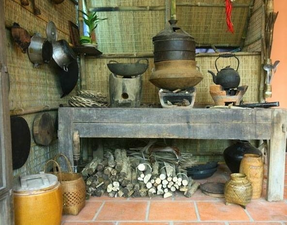 Đọc hiểu Xó bếp (Nguyễn Duy) có đáp án (ảnh 1)