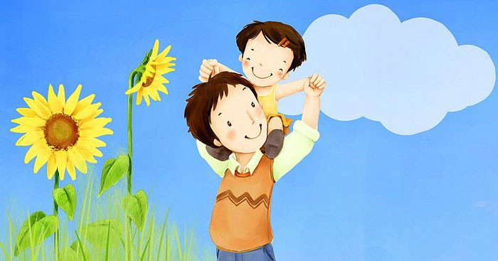 Đọc hiểu Con là ... (Y Phương) có đáp án (ảnh 1)