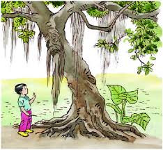 Đọc hiểu Cậu bé và cây si già (có đáp án) (ảnh 1)