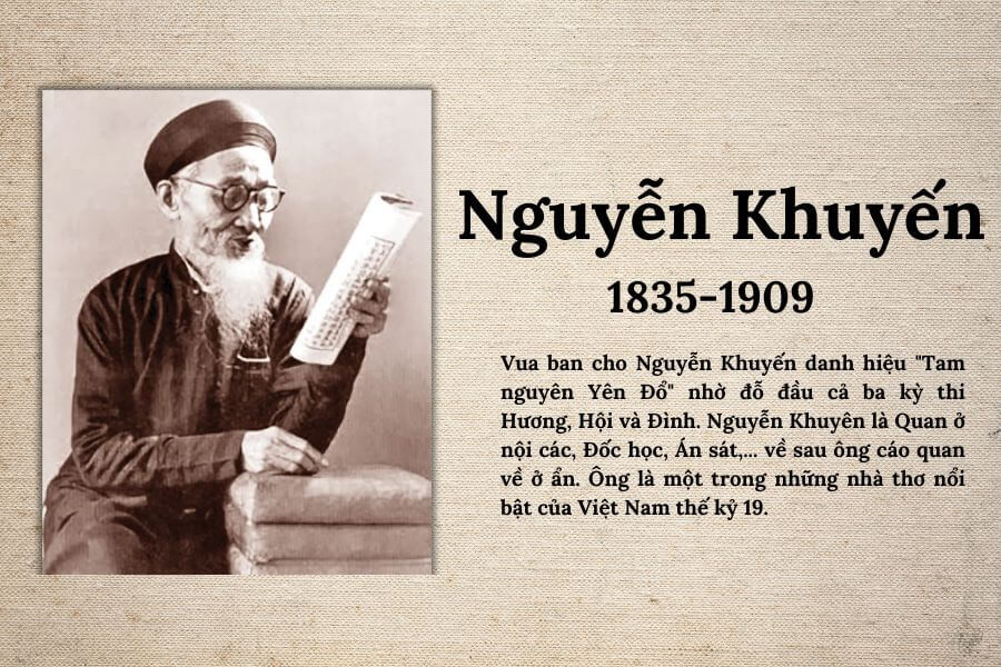 Đọc hiểu Về hay ở (Nguyễn Khuyến) có đáp án (ảnh 1)