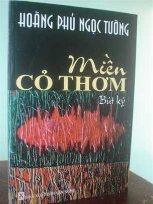 Đọc hiểu Miền cỏ thơm (Hoàng Phủ Ngọc Tường) có đáp án (ảnh 1)