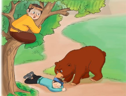 Đọc hiểu Hai người bạn (có đáp án) (ảnh 1)