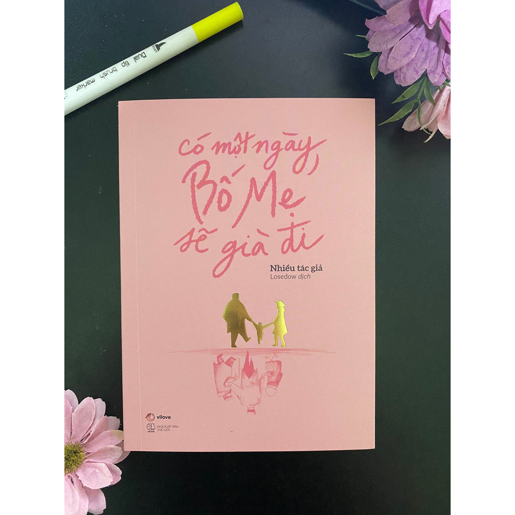 Đọc hiểu Có một ngày bố mẹ sẽ già đi (có đáp án) (ảnh 1)