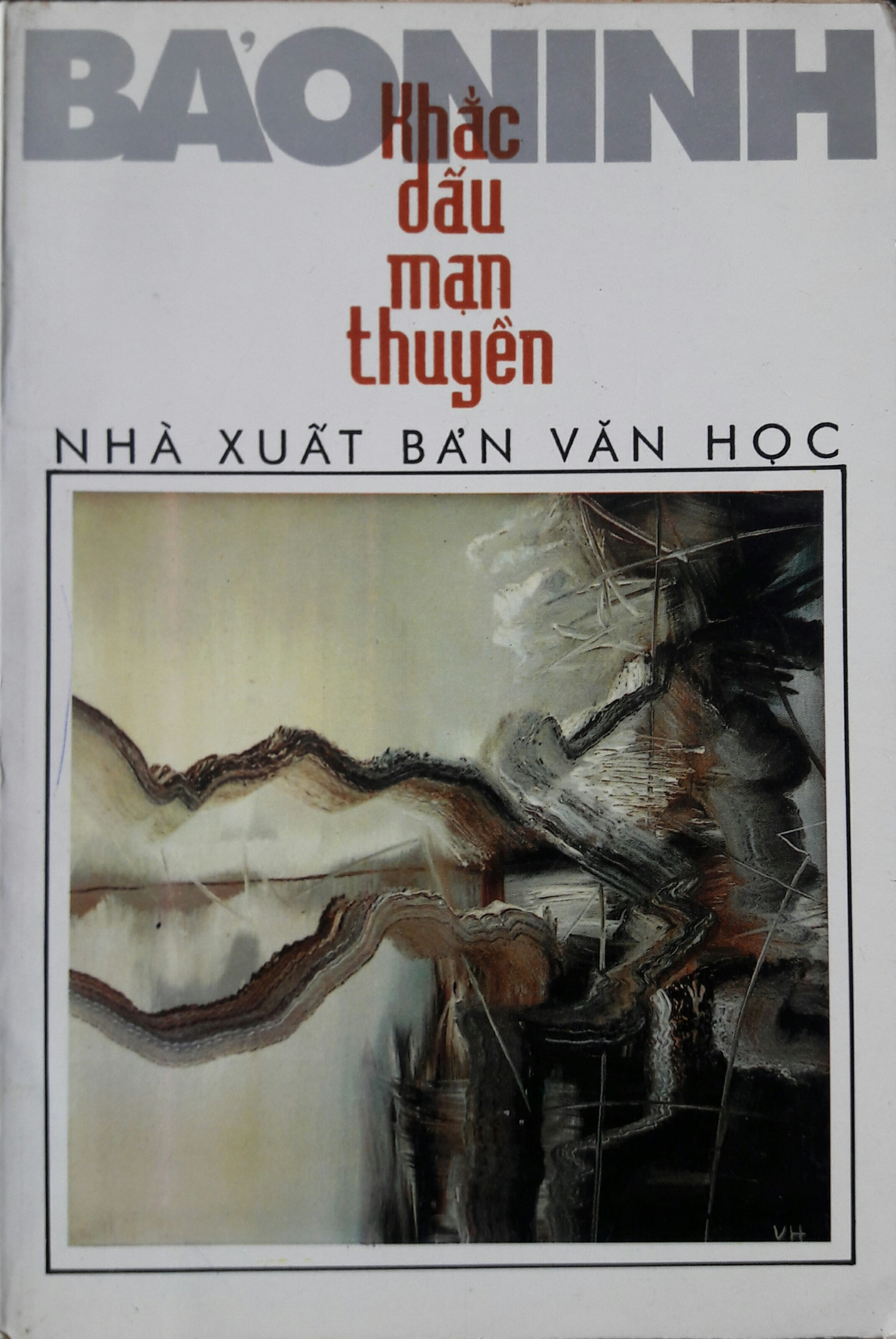 Đọc hiểu Khắc dấu mạn thuyền (Bảo Ninh) có đáp án (ảnh 1)