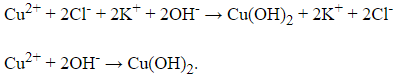Trắc nghiệm Luyện tập: Tính chất hóa học của crom, đồng và hợp chất của chúng có đáp án - Hóa học lớp 12 (ảnh 1)