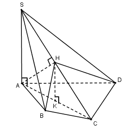 Trắc nghiệm Khái niệm về thể tích của khối đa diện có đáp án - Toán lớp 12 (ảnh 13)