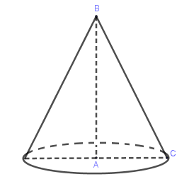 Trắc nghiệm Khái niệm về mặt tròn xoay có đáp án - Toán 12 (ảnh 11)