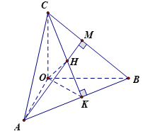 Trắc nghiệm Ôn tập Chương III - Phương pháp tọa độ trong không gian có đáp án - Toán lớp 12 (ảnh 4)