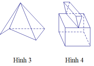 Trắc nghiệm Khái niệm về khối đa diện có đáp án - Toán lớp 12 (ảnh 3)