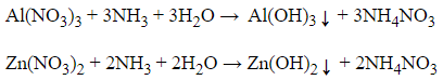 Trắc nghiệm Nhôm và hợp chất của nhôm có đáp án - Hóa học lớp 12 (ảnh 1)