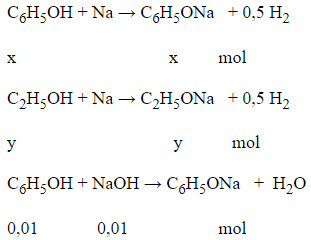 Trắc nghiệm Phenol có đáp án - Hóa học lớp 11 (ảnh 1)