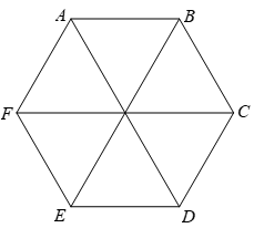 Hãy ghép sáu miếng phẳng hình tam giác đều có cạnh bằng nhau (ảnh 1)