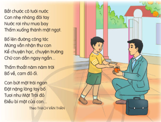 Bài 3: Có học mới hay (trang 36) Tiếng Việt lớp 5 Tập 1 – Cánh diều (ảnh 1)