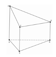 Trắc nghiệm Khái niệm về thể tích của khối đa diện có đáp án - Toán lớp 12 (ảnh 19)