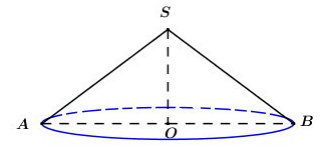 Trắc nghiệm Khái niệm về mặt tròn xoay có đáp án - Toán 12 (ảnh 19)