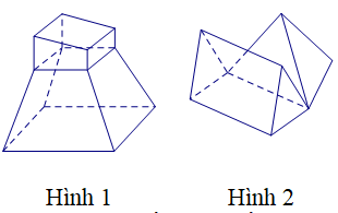 Trắc nghiệm Khái niệm về khối đa diện có đáp án – Toán lớp 12 (ảnh 4)