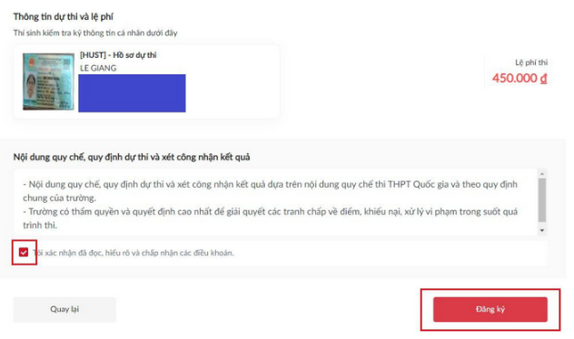 Đăng ký thi đánh giá tư duy Bách khoa 2024 (đợt 1): Thời gian, hướng dẫn cách đăng ký (ảnh 1)