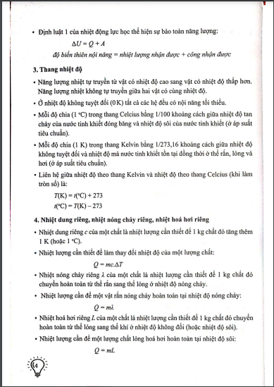 PDF Sách hướng dẫn ôn thi tốt nghiệp THPT môn Vật lí (theo chương trình mới)  (ảnh 1)