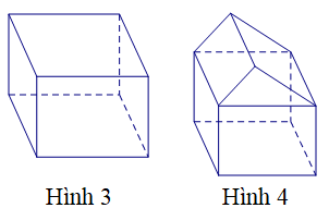 Trắc nghiệm Khái niệm về khối đa diện có đáp án – Toán lớp 12 (ảnh 5)