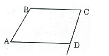 Tứ giác ABCD có góc A = 65 độ, góc B = 117 độ, góc C = 71 độ. Tính  (ảnh 1)